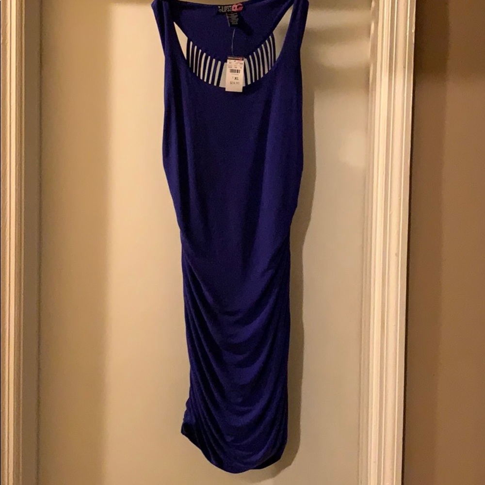 Club mini dress